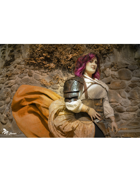 Hombrera guerreiro Renascimento...