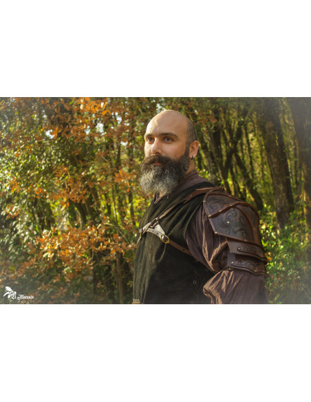 Hombrera guerreiro Renascimento...