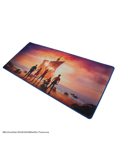 Alfombrinha de mesa Going Merry e A...