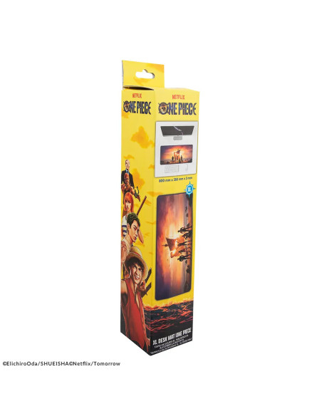 Alfombrinha de mesa Going Merry e A...