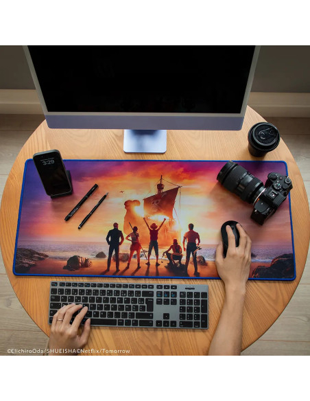 Alfombrinha de mesa Going Merry e A...