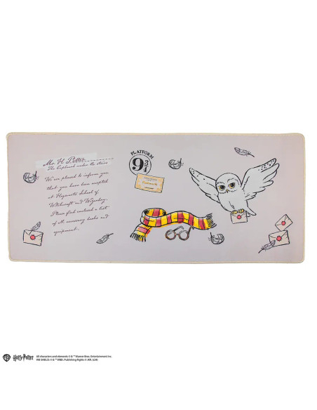 Almofada de mesa Hedwig de Harry Potter