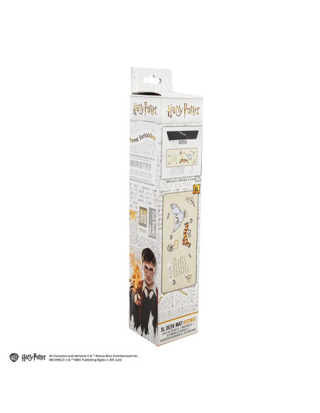 Almofada de mesa Hedwig de Harry Potter