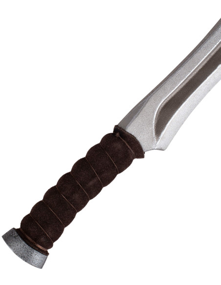 Faca de caça modelo Uller para LARP