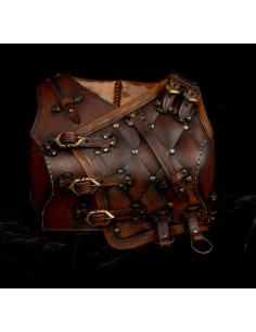 Peto de pícaro modelo Explorer, sem ombreiras