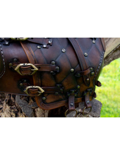 Peto de pícaro modelo Explorer, sem ombreiras 2