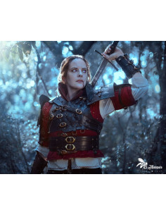 Peto de pícaro modelo Explorer, com ombreira 2