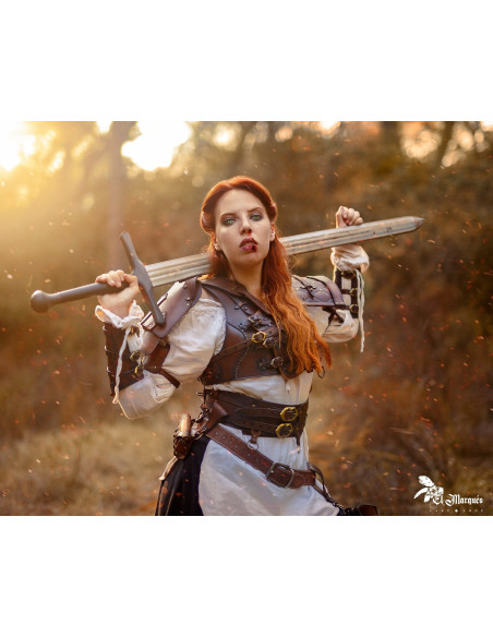 Peto de pícaro modelo Explorer, com...