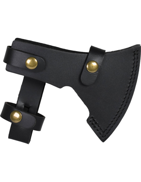 Machado pesado de aço com capa de...