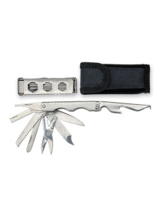 Ferramenta 13 em 1 com capa