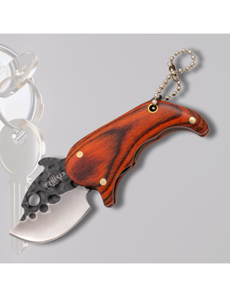 Cachimbo chaveiro Third K2481, lâmina...