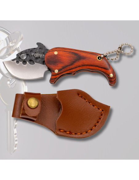 Cachimbo chaveiro Third K2481, lâmina...