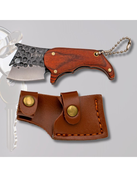 Chaveiro de faca Third K2482, lâmina...