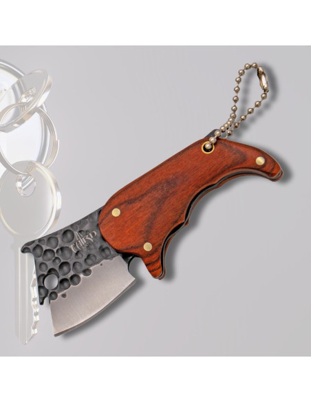 Chaveiro de faca Third K2482, lâmina...