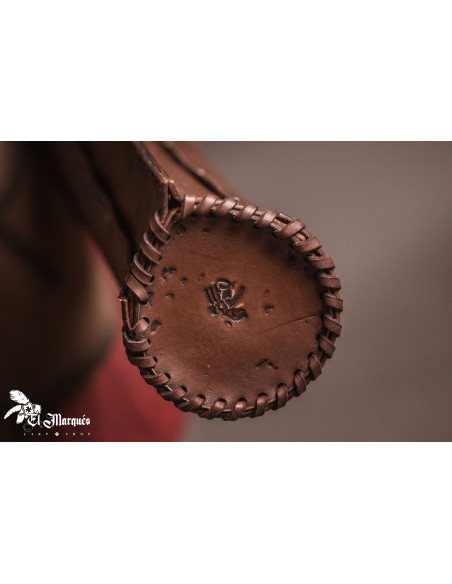 Carcaj para flechas de LARP com bolsa