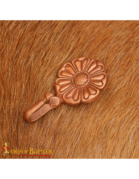 Suporte de cabide pequeno medieval em...