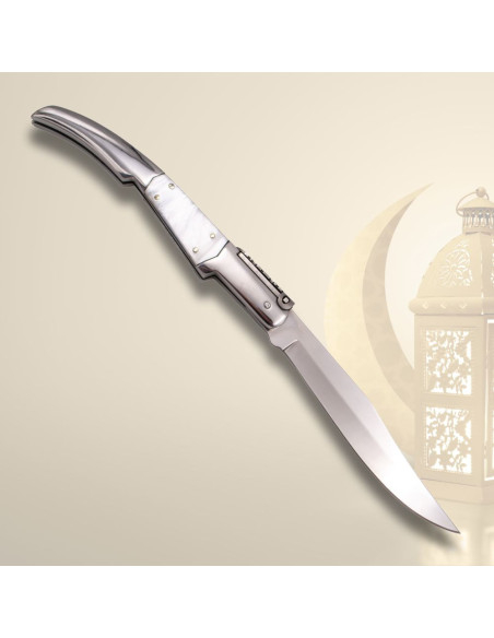 Navaja Carraca série Perla