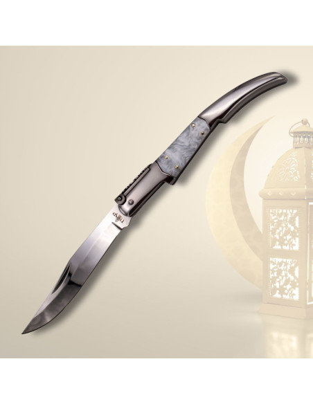 Navaja Carraca série Perla