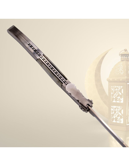 Navaja Carraca série Perla