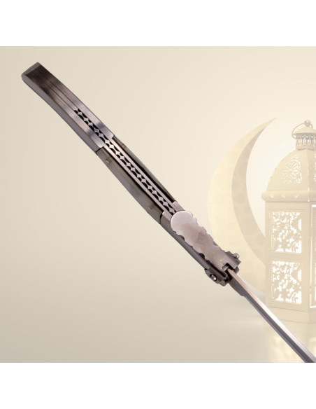 Faca de Carraca série Pérola com...