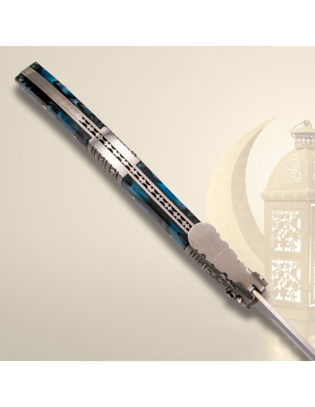 Navaja árabe de Carraca série Seda...