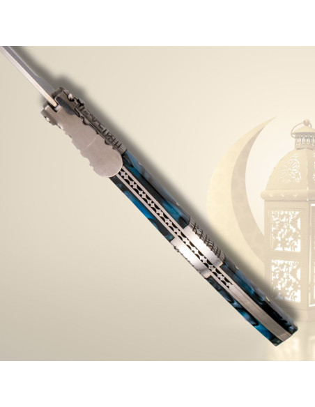 Faca de catraca da Third Serie Zafiro...