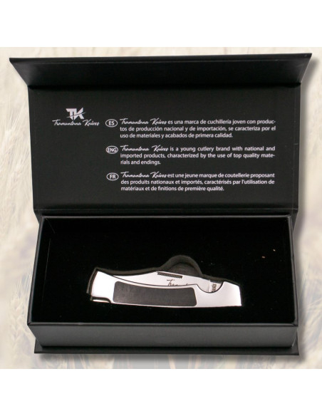 Faca Gran Dinamarquesa de Tramuntana...