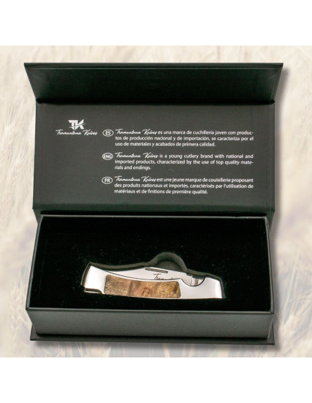 Faca Grande Dinamarquesa da...