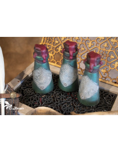 Póção verde arremessável