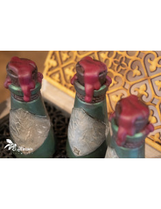 Póção verde arremessável 2