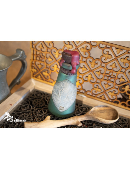 Póção verde arremessável