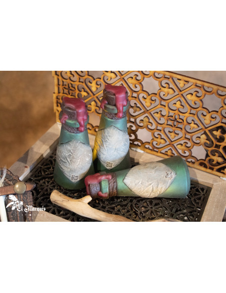 Póção verde arremessável