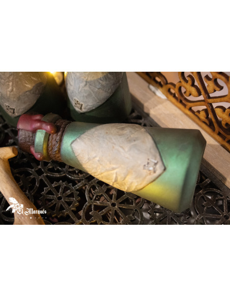 Póção verde arremessável