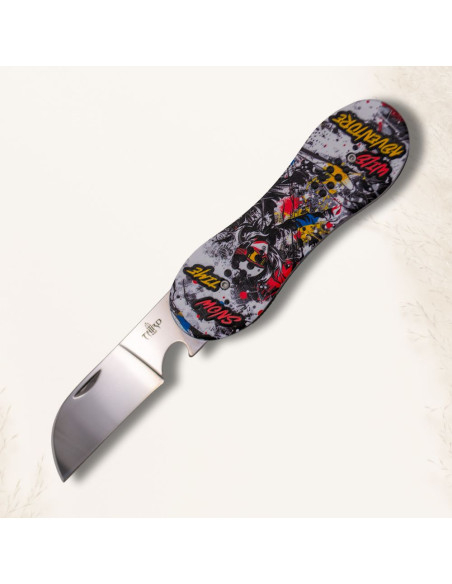 Navaja Third N119C modelo Snowboard