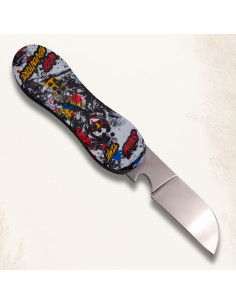 Navaja Third N119C modelo Snowboard 2