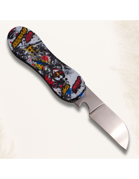 Navaja Third N119C modelo Snowboard