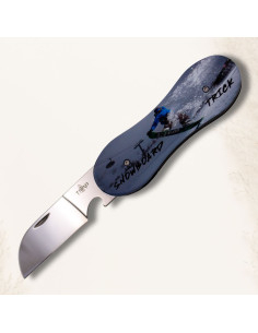 Navaja Third N119E modelo Snowboard