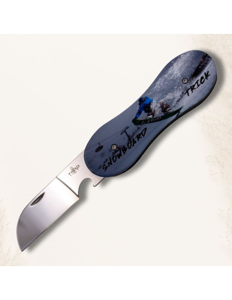 Navaja Third N119E modelo Snowboard