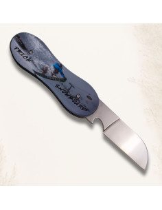 Navaja Third N119E modelo Snowboard 2