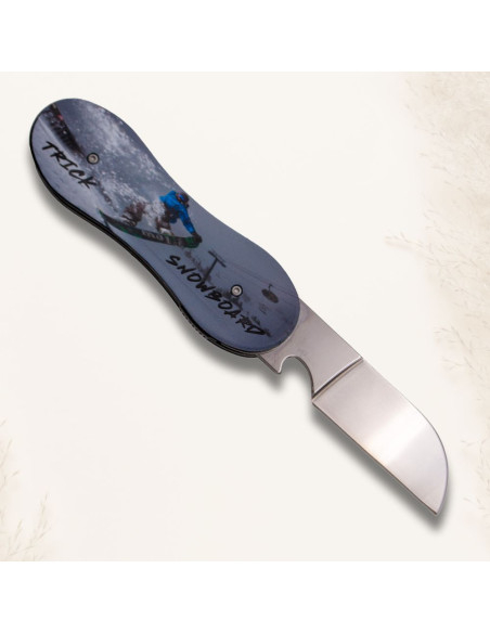 Navaja Third N119E modelo Snowboard