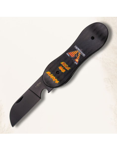 Navaja Third Skateboard modelo Skate or Die