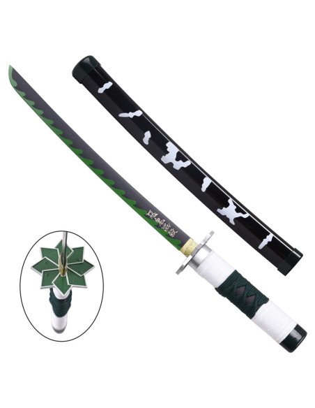 Mini Katana Sanemi Shinazugawa,...