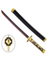 Mini Katana Tsugikuni Yoriichi, lâmina em bambu