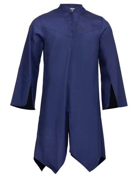 Túnica medieval de algodão modelo...