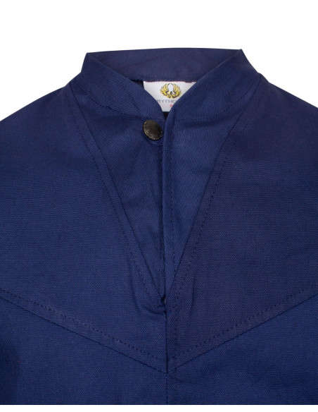 Túnica medieval de algodão modelo...