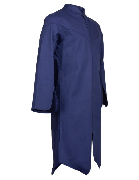 Túnica medieval de algodão modelo...