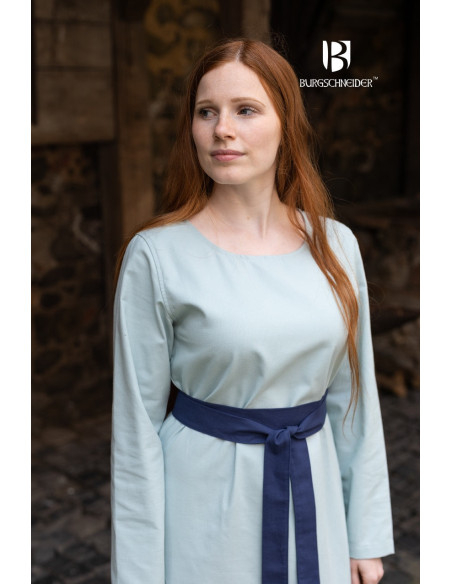 Cinturão medieval modelo Hedwig, cor...