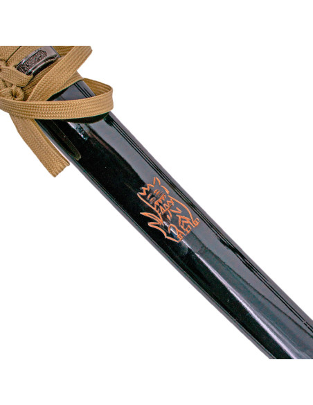 Conjunto katana, wakizashi e tanto, A...