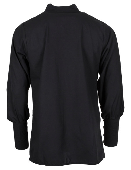 Camisa medieval de algodão modelo...
