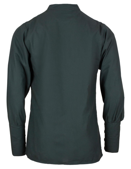 Camisa medieval de algodão modelo...